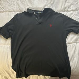 Men’s Polo Ralph Lauren short sleeve size L. Good condition